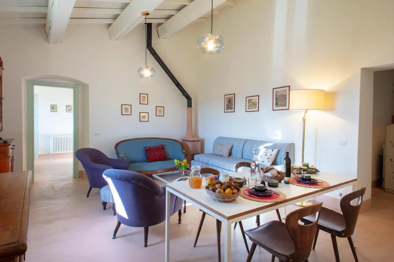Agriturismo Le Tassinaie Castellina Marittima 0*,  Italia