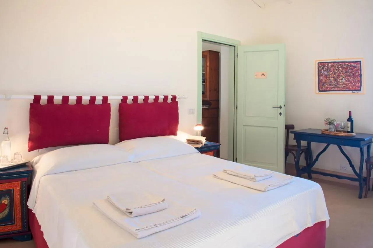 Agriturismo Le Tassinaie Castellina Marittima