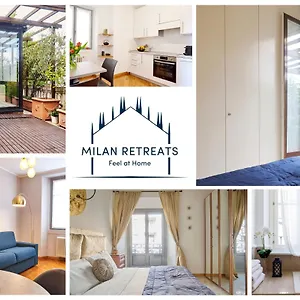 Retreats Apartman Milánó